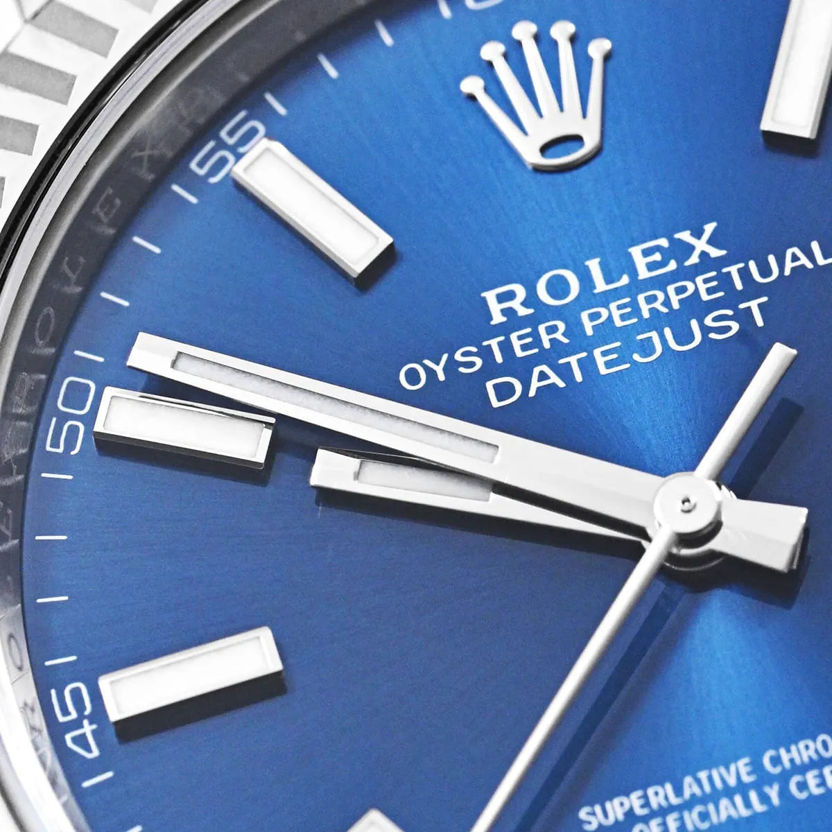 Rolex Watch Date Just For Men 126334