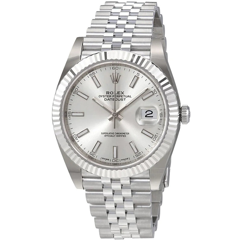 Rolex Watch Date Just For Men 126334