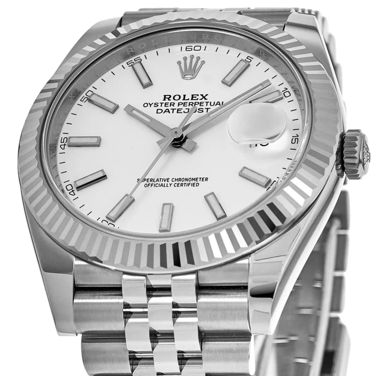 Rolex Watch Date Just For Men 126334