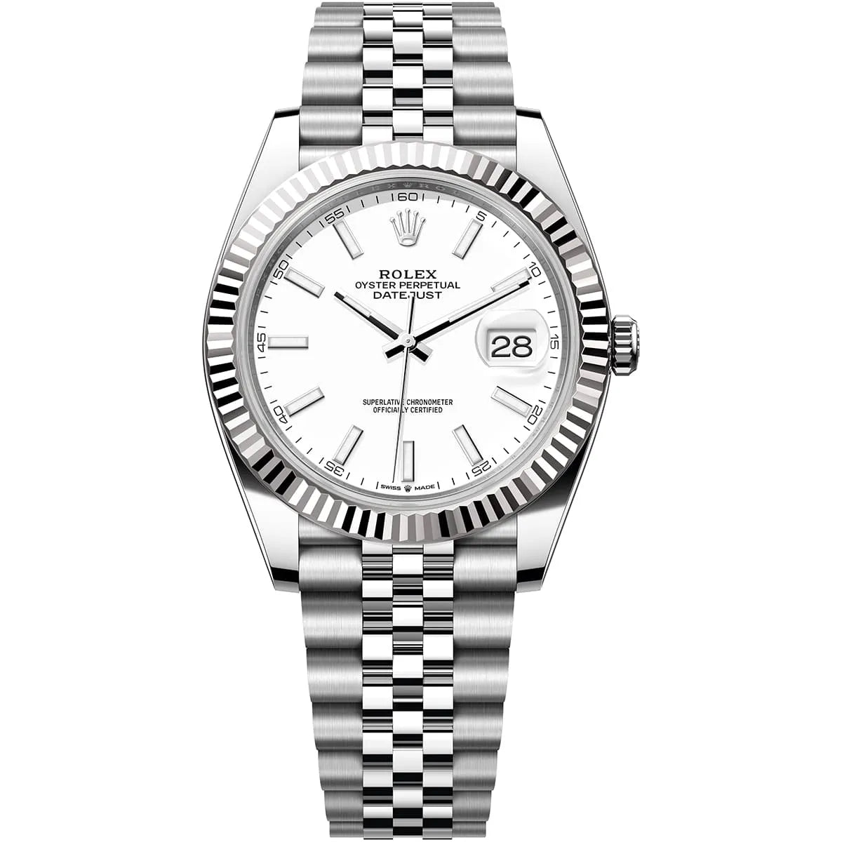 Rolex Watch Date Just For Men 126334