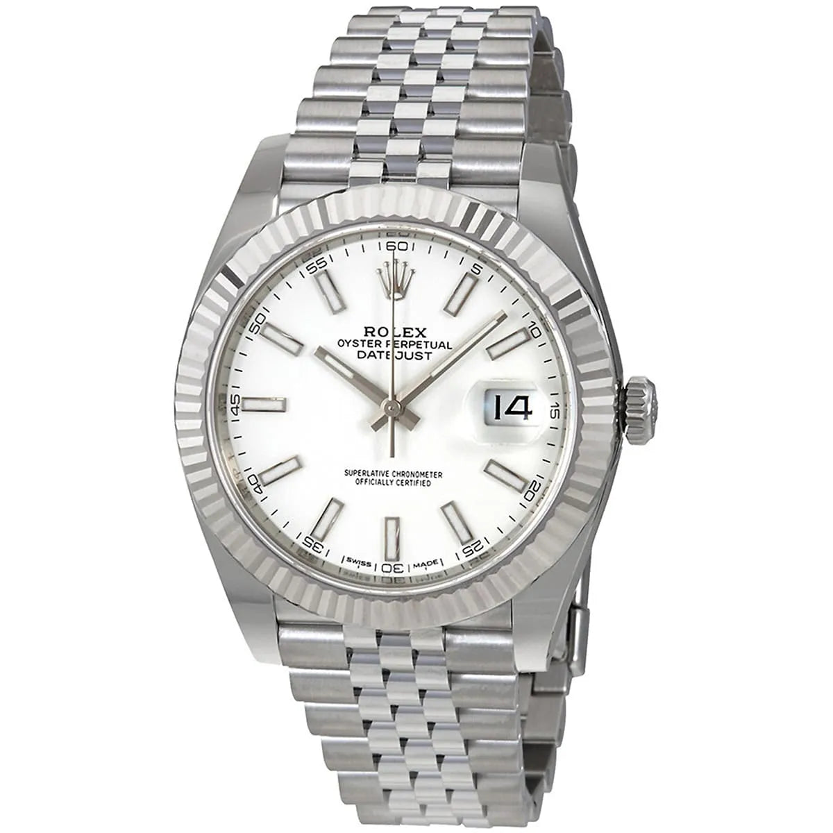 Rolex Watch Date Just For Men 126334