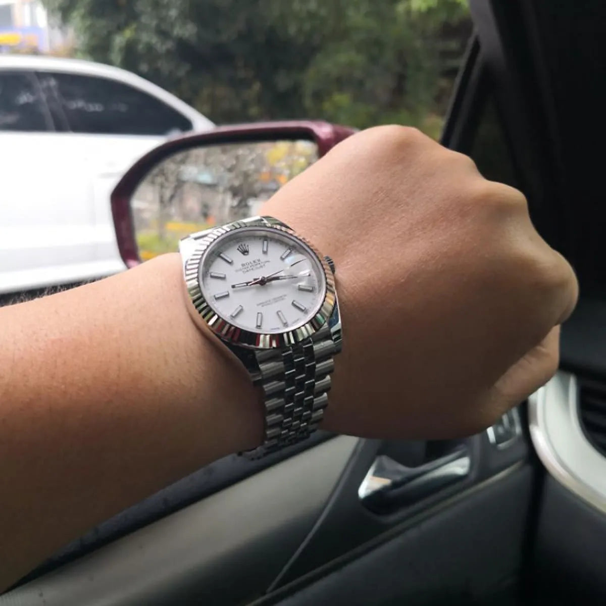 Rolex Watch Date Just For Men 126334