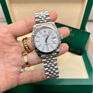 Rolex Watch Date Just For Men 126334