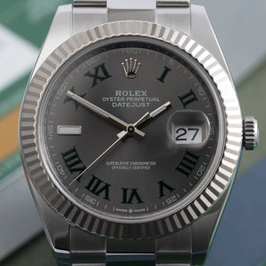 Rolex Watch Date Just For Men 126334