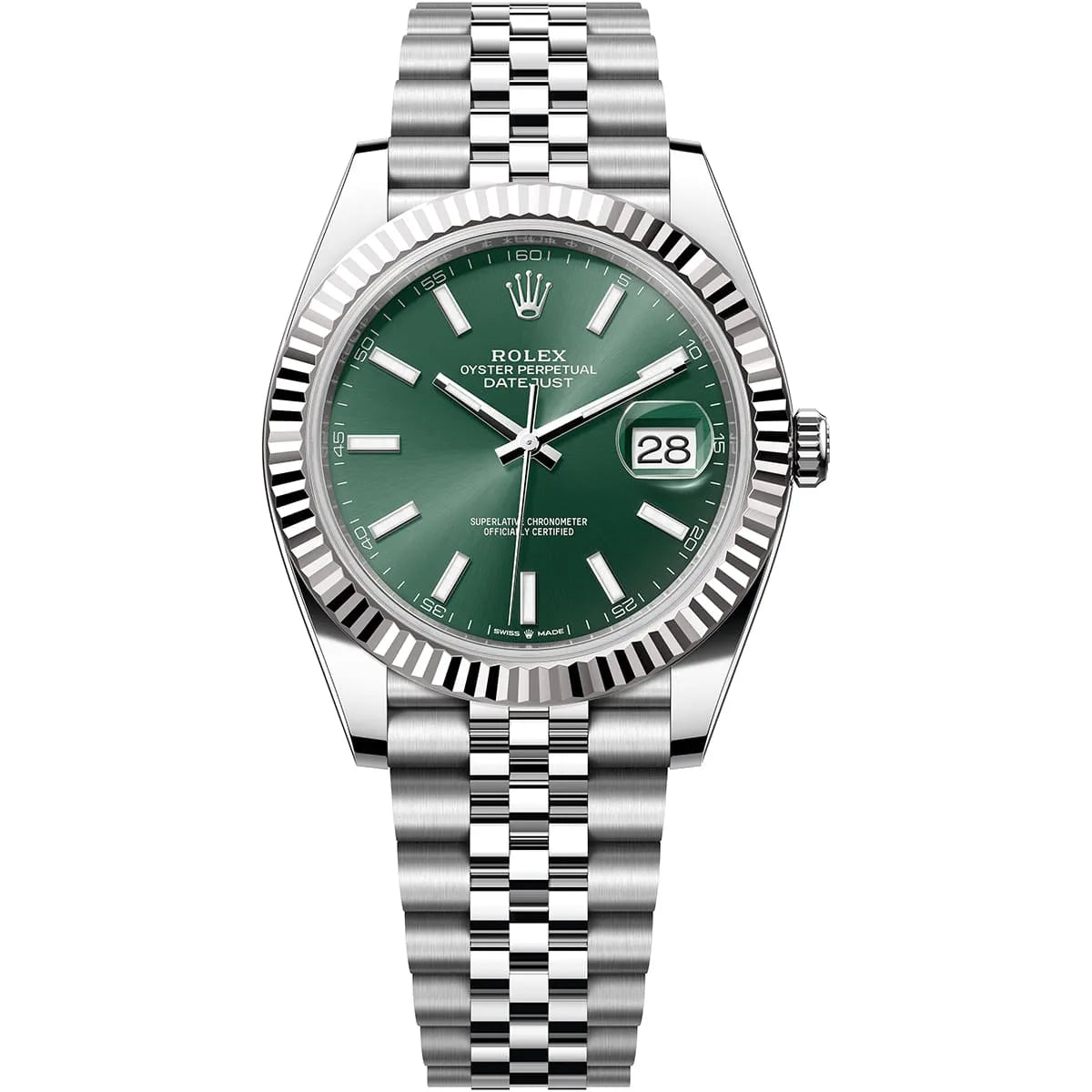 Rolex Watch Date Just For Men 126334
