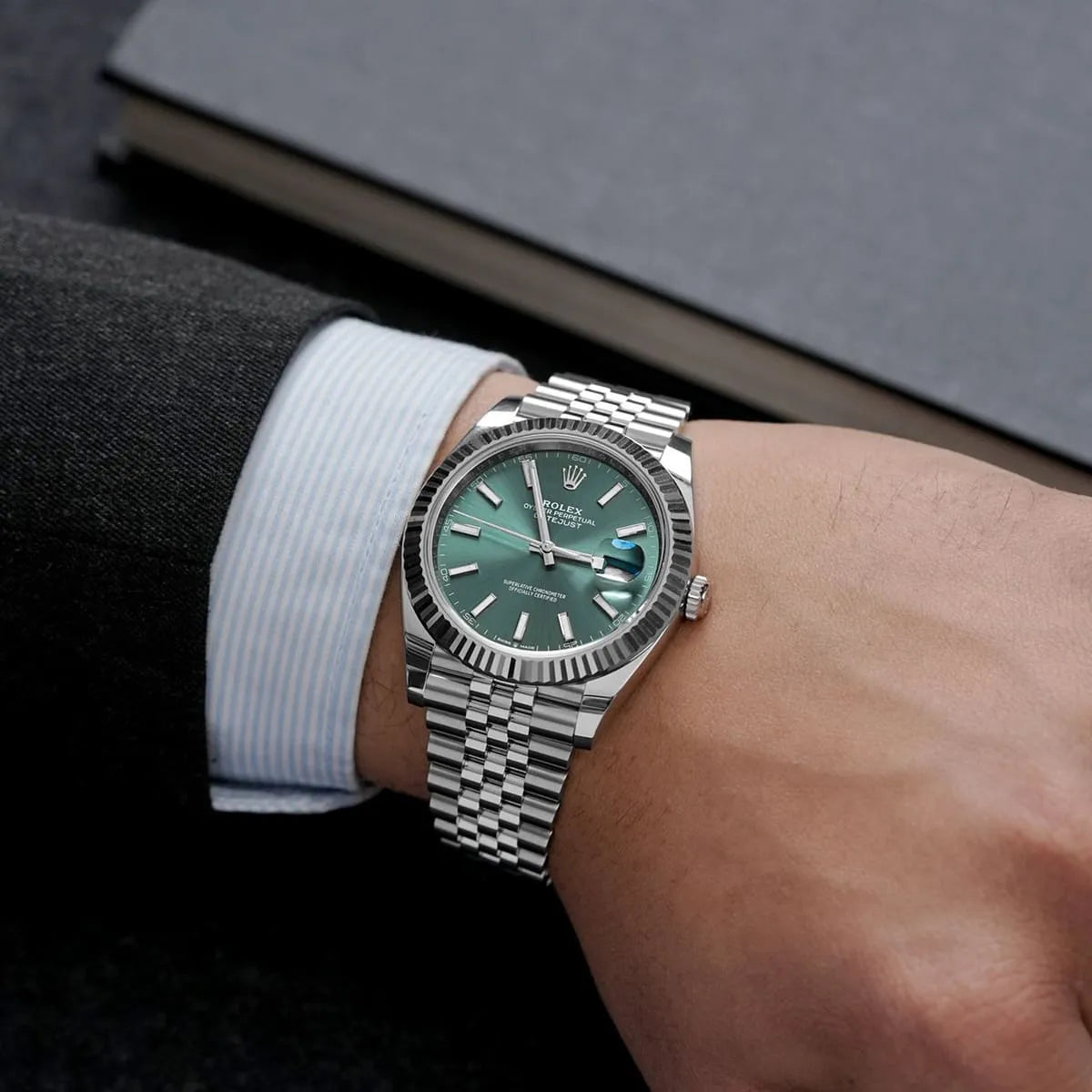 Rolex Watch Date Just For Men 126334