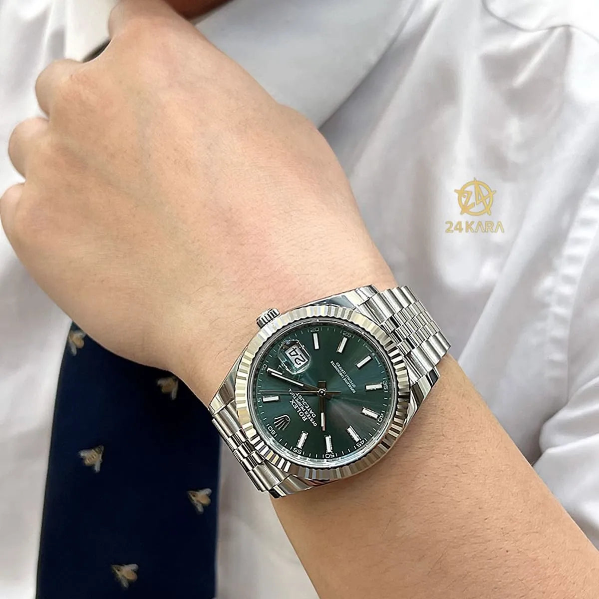 Rolex Watch Date Just For Men 126334