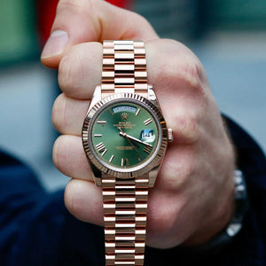 Rolex Watch Day Date For Men 228235