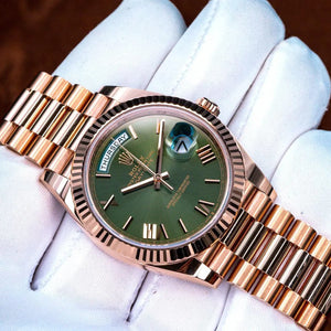 Rolex Watch Day Date For Men 228235