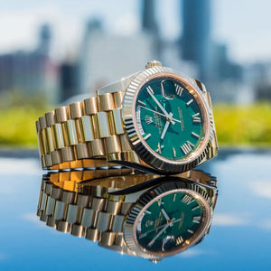 Rolex Watch Day Date For Men 228235