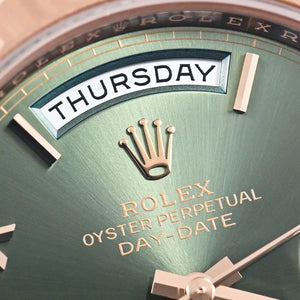 Rolex Watch Day Date For Men 228235