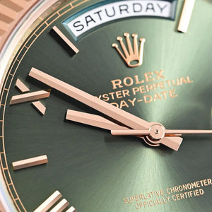 Rolex Watch Day Date For Men 228235
