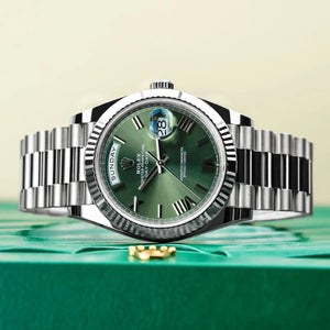 Rolex Watch Day Date For Men 228236