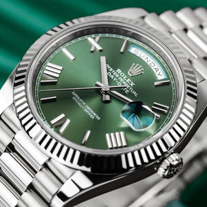 Rolex Watch Day Date For Men 228236