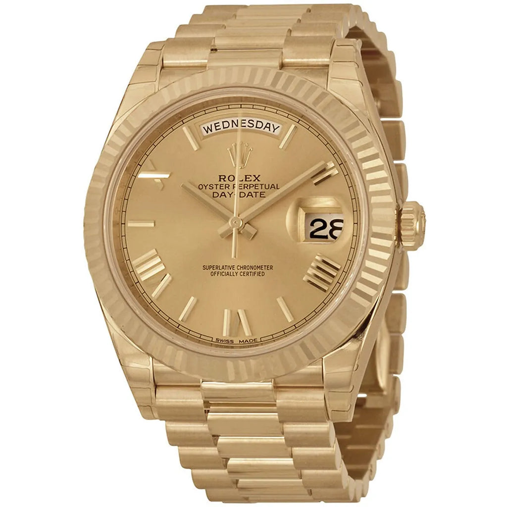 Rolex Watch Day Date For Men 228238