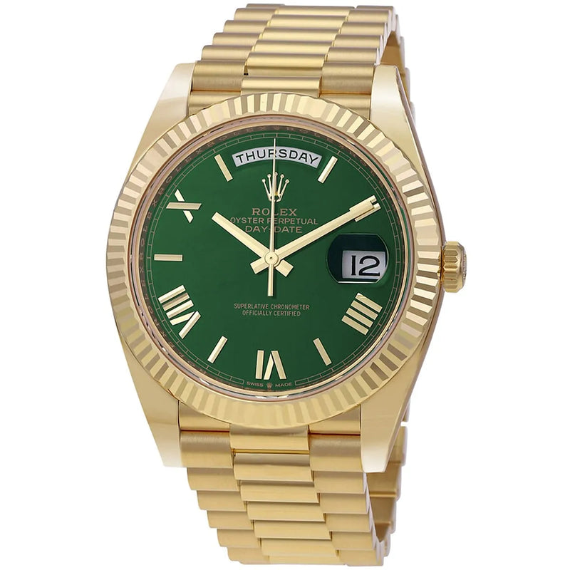 Rolex Watch Day Date For Men 228238