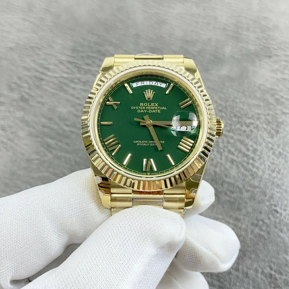 Rolex Watch Day Date For Men 228238
