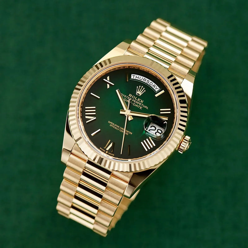 Rolex Watch Day Date For Men 228238