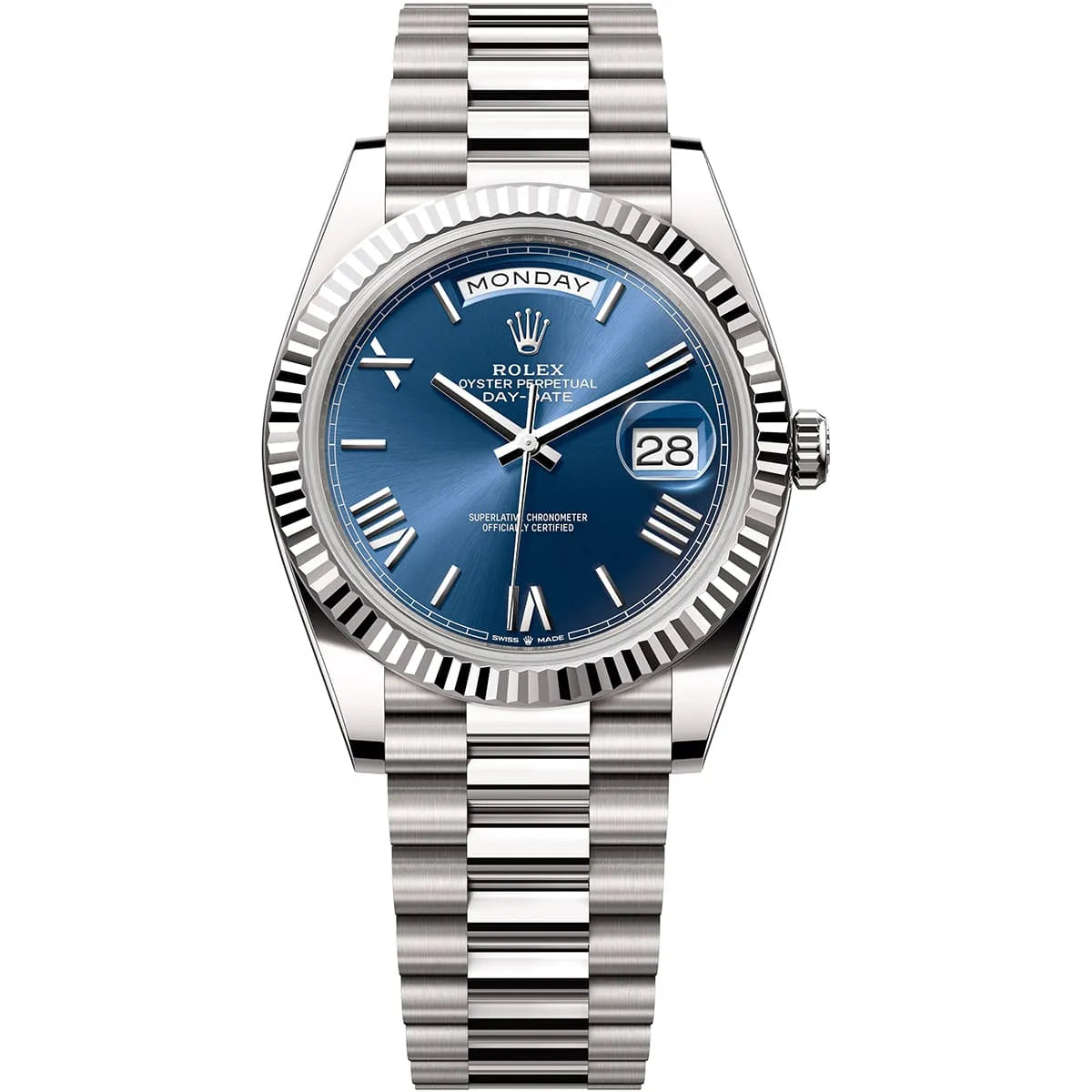 Rolex Watch Day Date For Men 228239