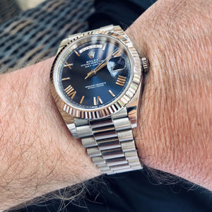 Rolex Watch Day Date For Men 228239