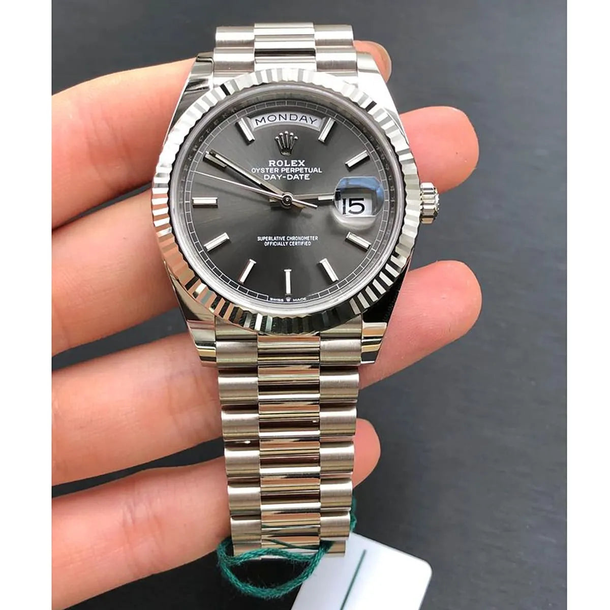 Rolex Watch Day Date For Men 228239