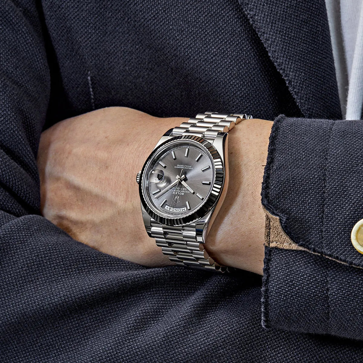 Rolex Watch Day Date For Men 228239