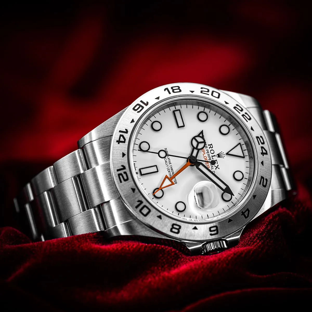 Rolex Watch Explorer II For Men 226570