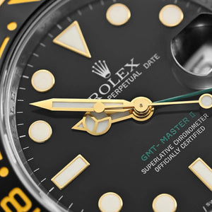 Rolex Watch GMT Master II For Men 116713LN