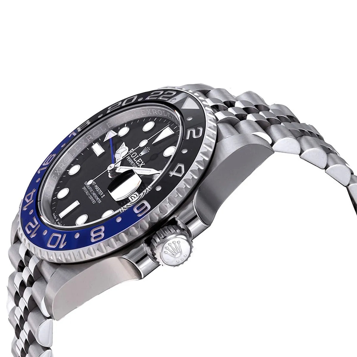 Rolex Watch GMT Master II For Men 126710BLNR