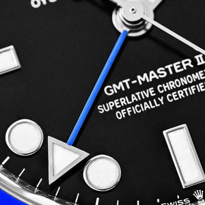 Rolex Watch GMT Master II For Men 126710BLNR