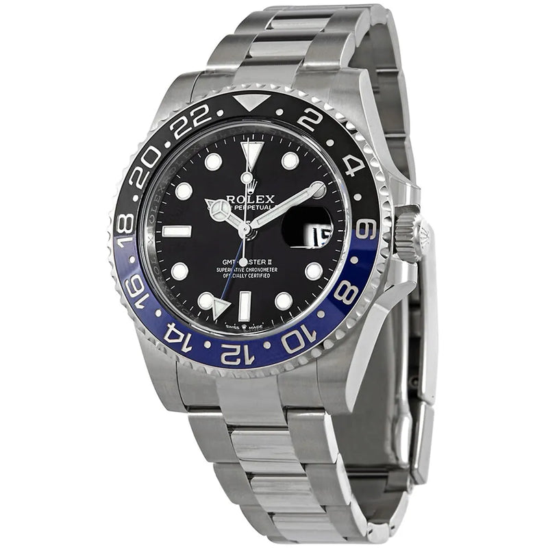 Rolex Watch GMT Master II For Men 126710BLNR