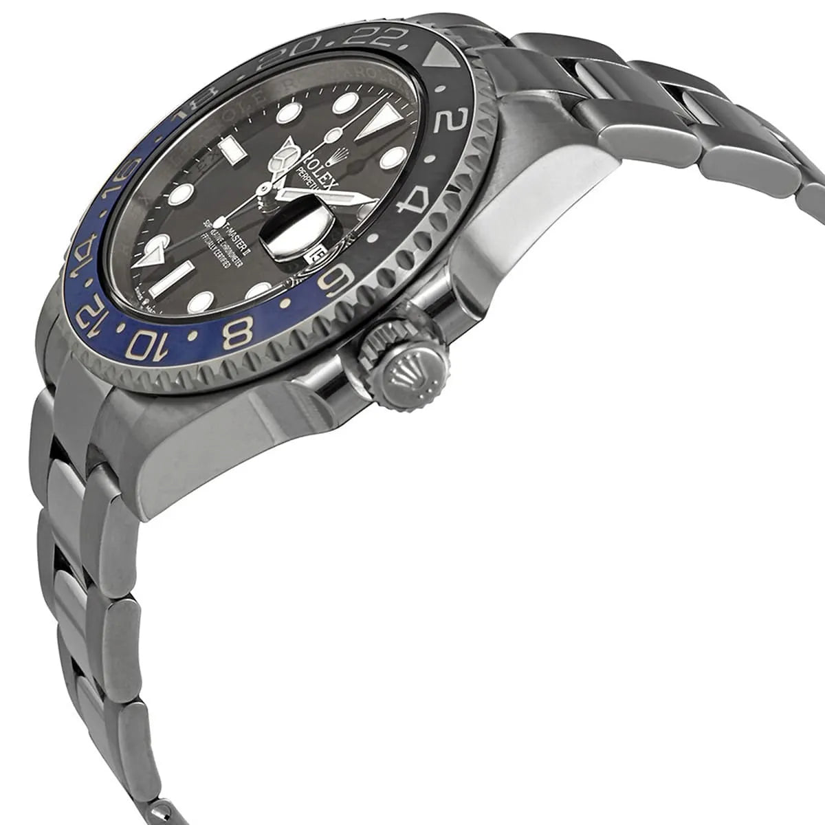 Rolex Watch GMT Master II For Men 126710BLNR