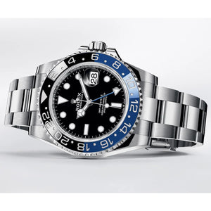 Rolex Watch GMT Master II For Men 126710BLNR