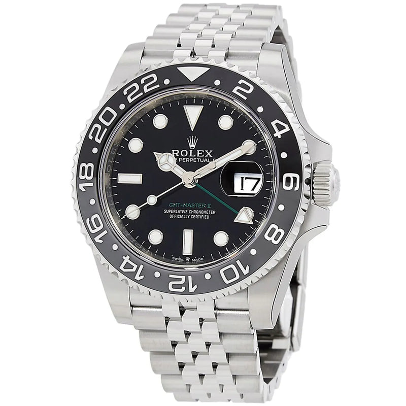 Rolex Watch GMT Master II For Men 126710GRNR