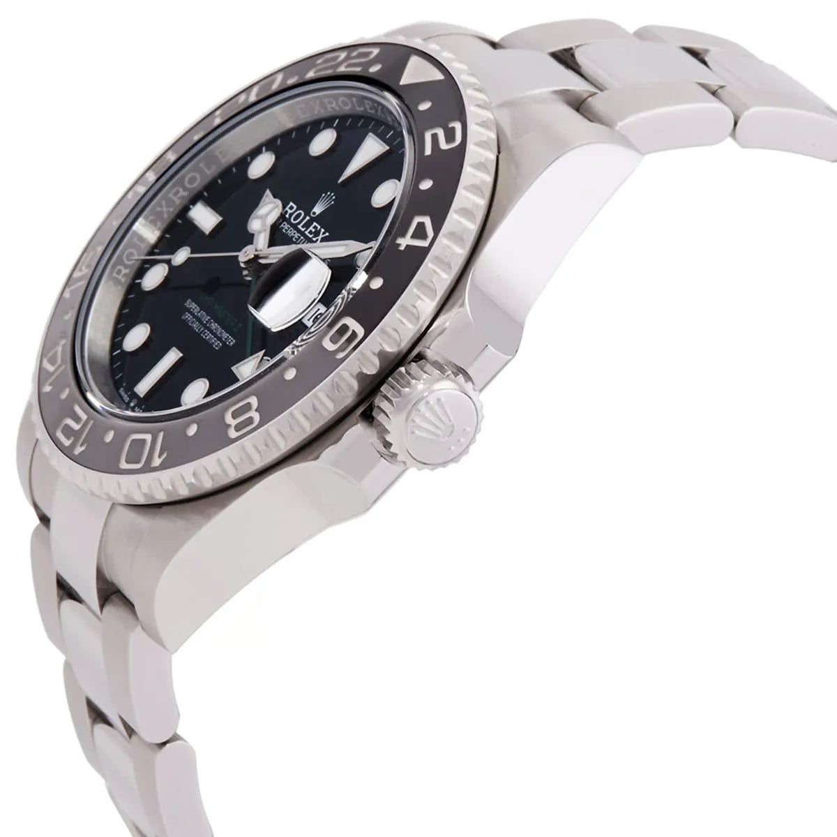 Rolex Watch GMT Master II For Men 126710GRNR