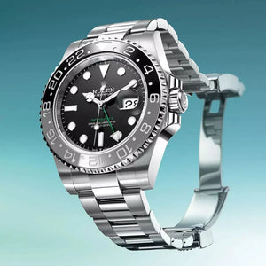 Rolex Watch GMT Master II For Men 126710GRNR