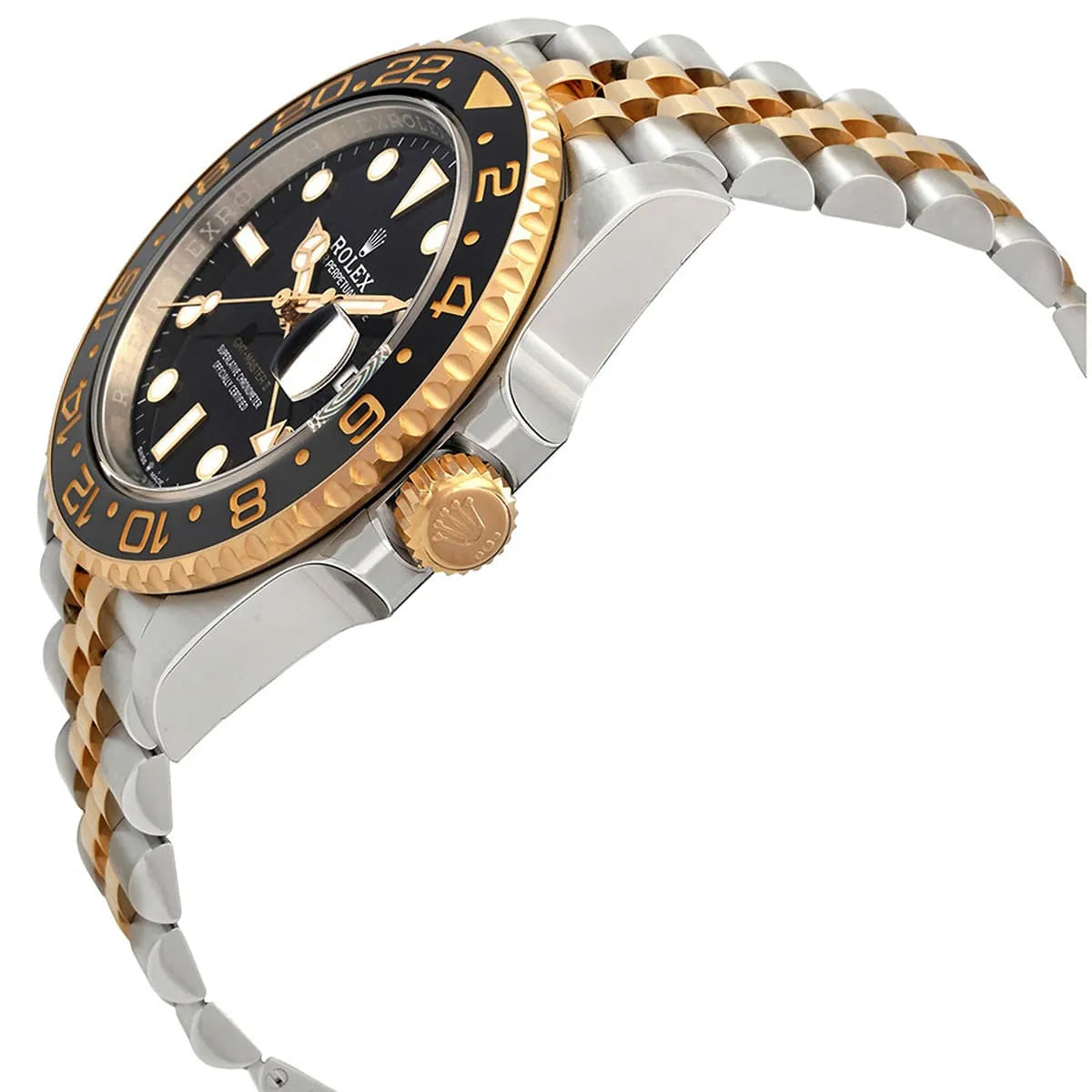 Rolex Watch GMT Master II For Men 126713GRNR