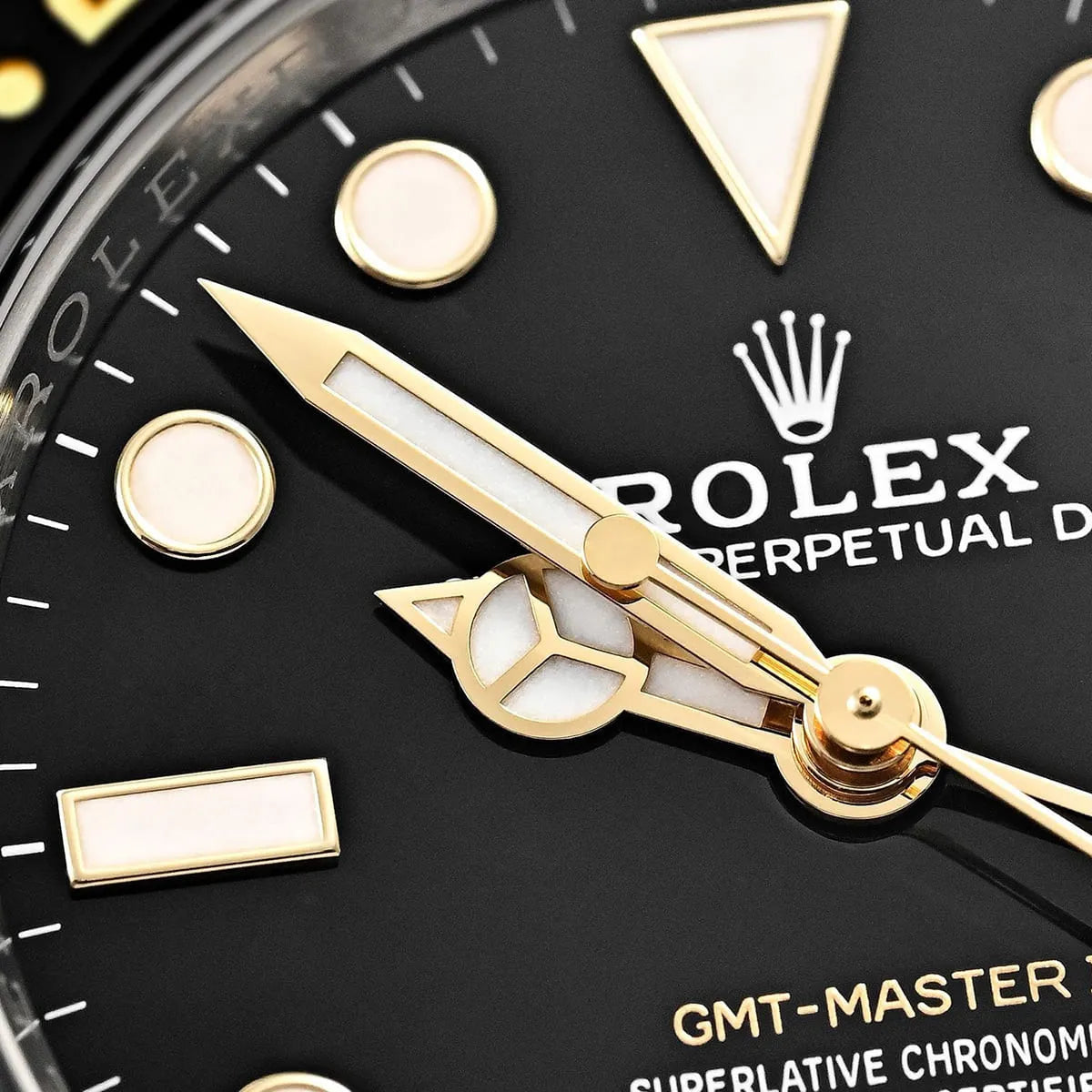 Rolex Watch GMT Master II For Men 126713GRNR