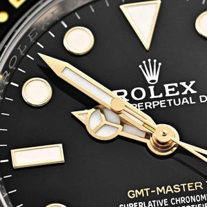 Rolex Watch GMT Master II For Men 126713GRNR