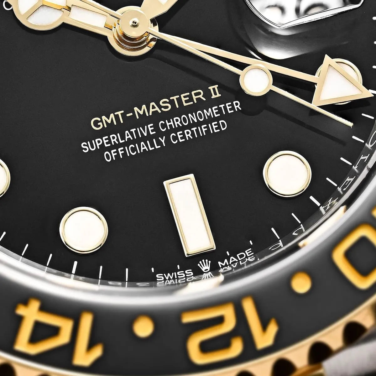 Rolex Watch GMT Master II For Men 126713GRNR