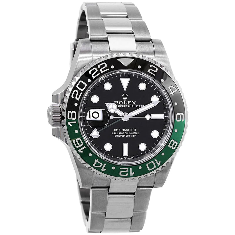 Rolex Watch GMT Master II For Men 126720VTNR