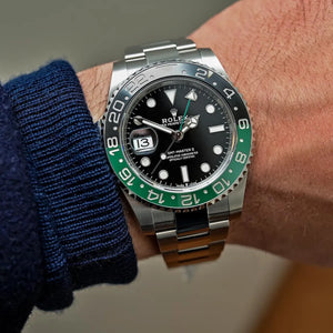 Rolex Watch GMT Master II For Men 126720VTNR
