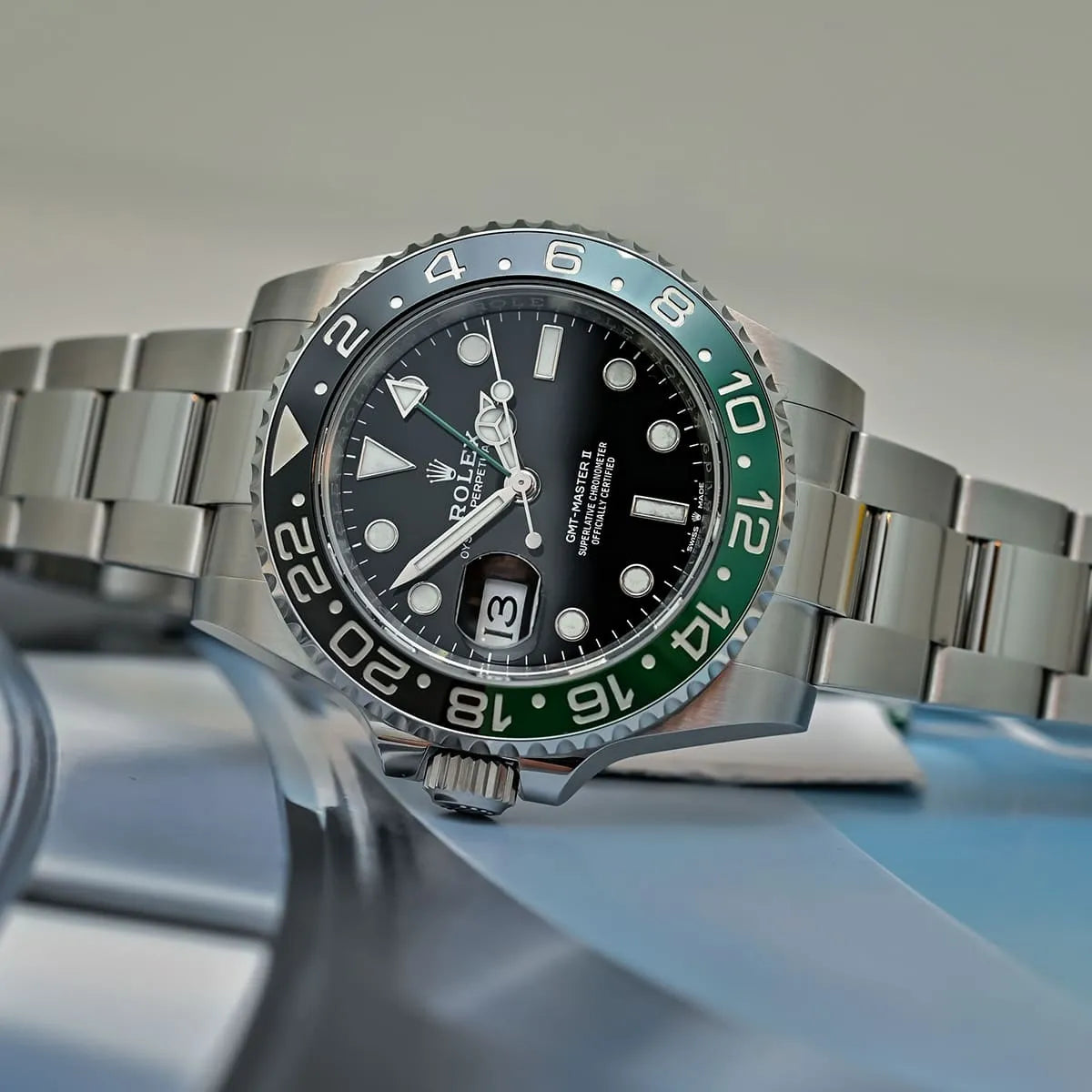 Rolex Watch GMT Master II For Men 126720VTNR