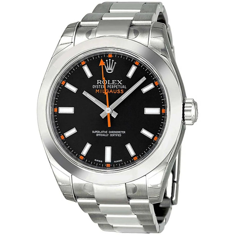 Rolex Watch Milgauss For Men 116400