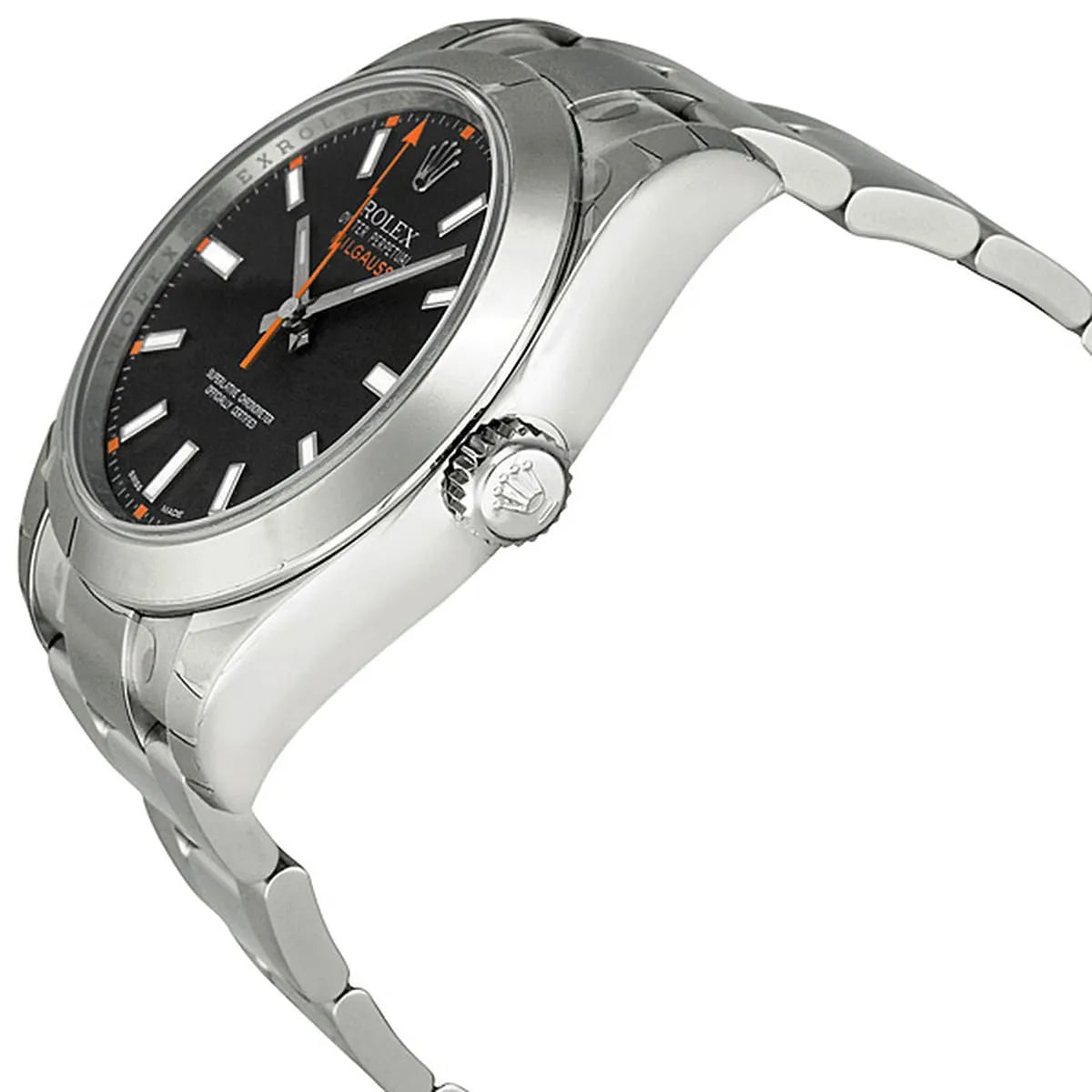 Rolex Watch Milgauss For Men 116400