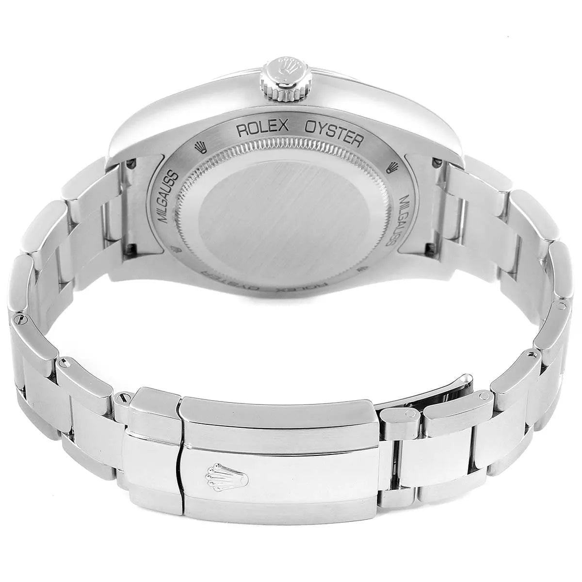 Rolex Watch Milgauss For Men 116400