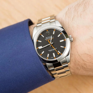 Rolex Watch Milgauss For Men 116400