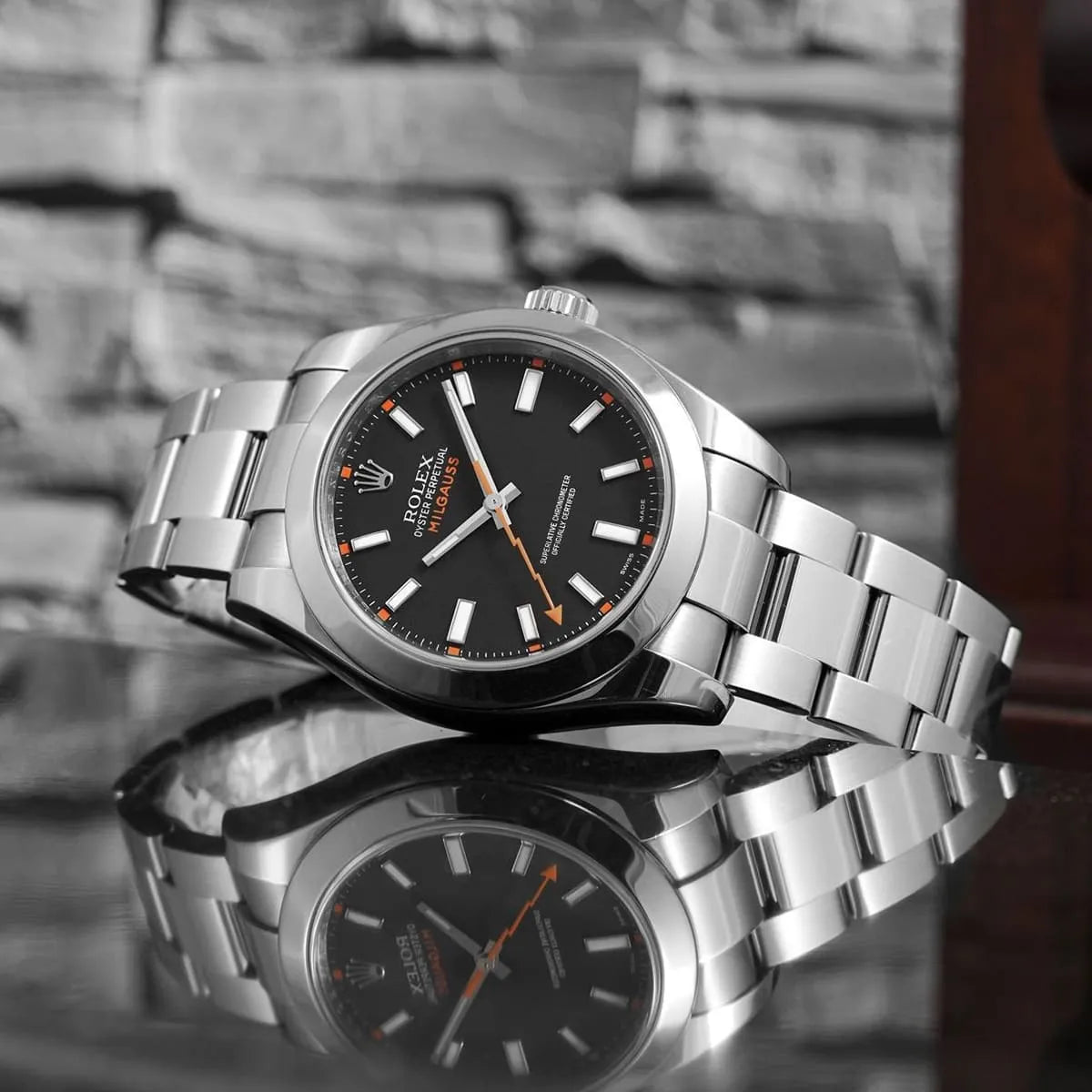 Rolex Watch Milgauss For Men 116400