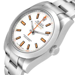 Rolex Watch Milgauss For Men 116400