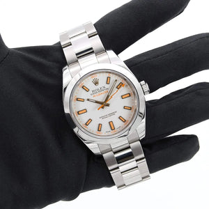Rolex Watch Milgauss For Men 116400
